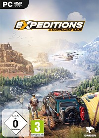Expeditions: A MudRunner Game [Bonus Edition] (PC)
