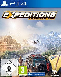 Expeditions: A MudRunner Game [Bonus Edition] (PS4)