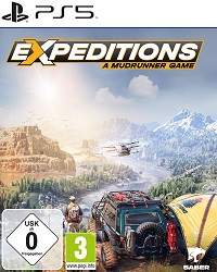 Expeditions: A MudRunner Game [Bonus Edition] (PS5™)
