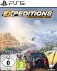 Expeditions: A MudRunner Game