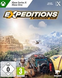 Expeditions: A MudRunner Game für Nintendo Switch, PC, PS4, PS5™, Xbox