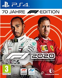 F1 (Formula 1) 2020 [70 Jahre Edition] - Cover beschädigt (PS4)