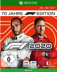 F1 (Formula 1) 2020 [70 Jahre Edition] (Xbox One)
