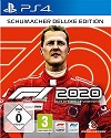 F1 Formula 1 2020 (PS4)