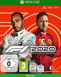 F1 (Formula 1) 2020 [Standard Edition] (Xbox One)