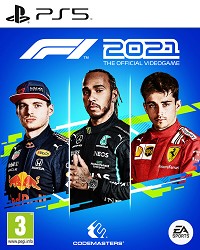 F1 (Formula 1) 2021 [EU] (PS5™)