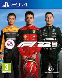 F1 (Formula 1) 2022 [Bonus Edition] (PS4)