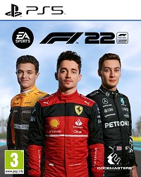 F1 (Formula 1) 2022 [EU] (PS5™)