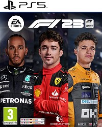 F1 (Formula 1) 2023 [Bonus Edition] (PS5™)