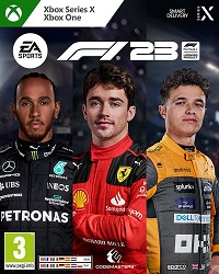 F1 (Formula 1) 2023 [Bonus Edition] (Xbox)
