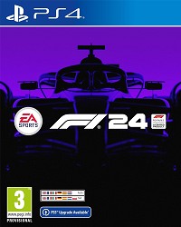 F1 (Formula 1) 2024 [Bonus Edition] (PS4)