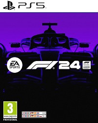 F1 (Formula 1) 2024 [Bonus Edition] (PS5)