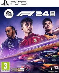 F1 (Formula 1) 2024 [Bonus Edition] (PS5)