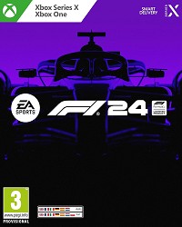 F1 Formula 1 2024 fr PS5, Xbox