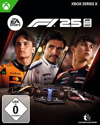 F1 (Formula 1) 2025 [Bonus Edition] (Xbox Series X)
