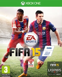 FIFA 15 inkl. Bonus DLC Doublepack (Xbox One)