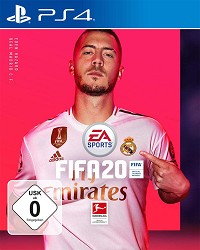 FIFA 20 - Cover beschädigt (PS4)