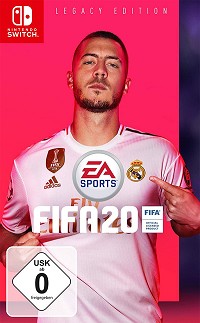 FIFA 20 [Legacy Edition] (Nintendo Switch)