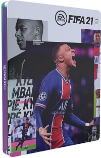 FIFA 21 Sammler Steelbook (Merchandise)