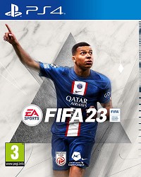 FIFA 23 [Bonus Edition] (PS4)