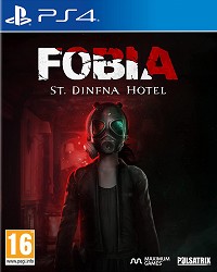 FOBIA: St. Dinfna Hotel [uncut Edition] (PS4)
