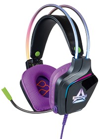 FR-TEC Gaming Headset Rainbow (Gaming Zubehör)