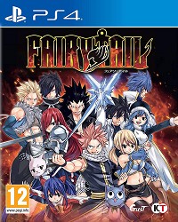 Fairy Tail (EU) (PS4)