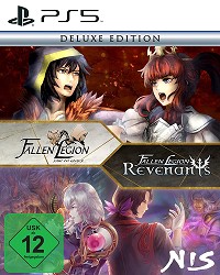 Fallen Legion: Rise to Glory + Revenant [Deluxe Edition] (PS5™)