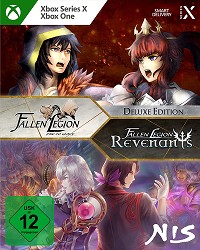 Fallen Legion: Rise to Glory   Revenant [Deluxe Edition] (Xbox)