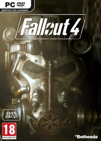 Fallout 4 [AT D1 Bonus uncut Edition] + Dog Tag Limited Edition (exklusiv) (PC)