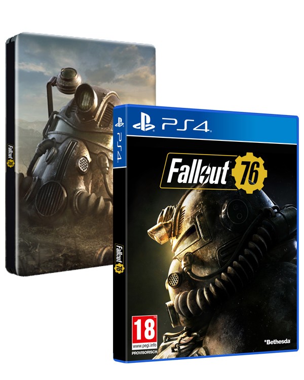 Fallout 4 Ps 4 Купить