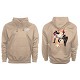 Fallout Hoodie Nuka Girl Sand