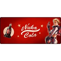 Fallout Mousemat Nuka Girl (Merchandise)