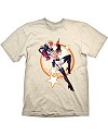 Fallout Nuka Cola Pinup Beige T-Shirt (Merchandise)