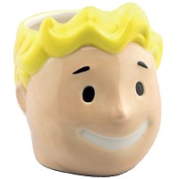 Fallout Vault Boy 3D Tasse (Merchandise)