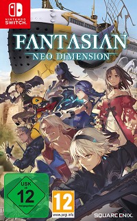 Fantasian: Neo Dimension [Bonus Edition] (Switch)