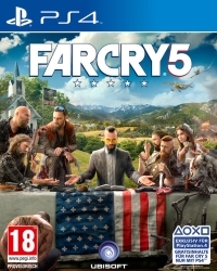 Far Cry 5 [uncut Edition] (PS4)