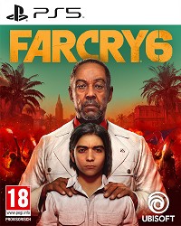 Far Cry 6 [Bonus AT uncut Edition] (PS5™)