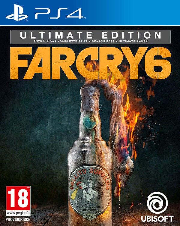 far cry 6 ps4