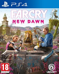 Far Cry New Dawn [uncut Edition] (PS4)