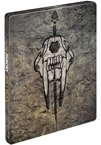 Far Cry Primal Sammler Steelbook (exklusiv) (Merchandise)