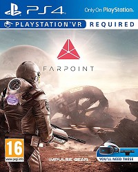 Farpoint VR [EU PEGI] (PS4)
