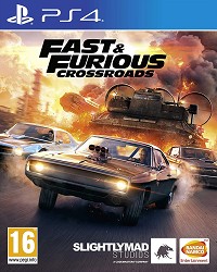 Fast and Furious Crossroads (PS4)