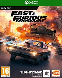 Fast and Furious Crossroads (Xbox One)