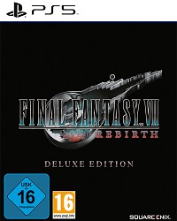 Final Fantasy VII Rebirth [Deluxe Edition] (PS5™)