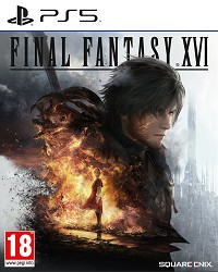 Final Fantasy XVI (Final Fantasy 16) [Bonus AT uncut Edition] (PS5™)