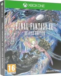 Final Fantasy XV (Final Fantasy 15) [Limited Deluxe Edition] inkl. 7 Boni (Xbox One)