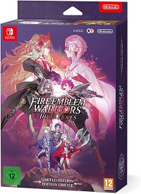 Fire Emblem Warriors: Three Hopes [Limited Bonus Edition] (Nintendo Switch)