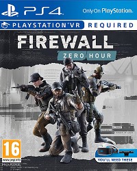 Firewall: Zero Hour VR (PS4)