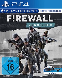 Firewall: Zero Hour VR (USK) (PS4)
